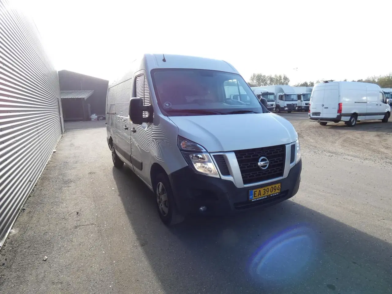 Billede 4 - Nissan NV 400 L2H2 2,3 DCi Working Star Start/Stop 145HK Van 6g