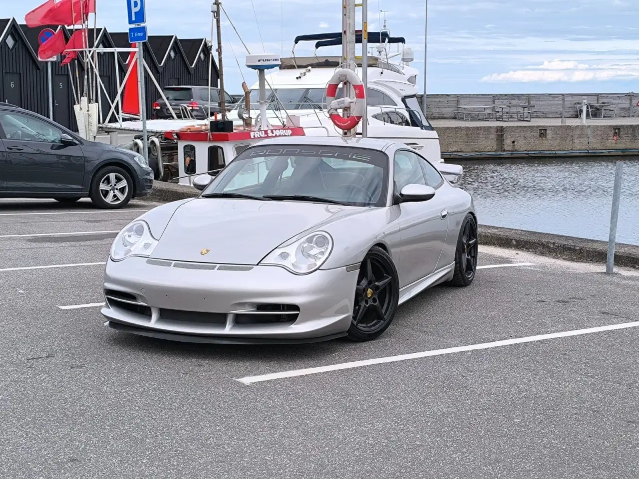 Billede 18 - Porsche 911 Carrera 3,6 Coupé