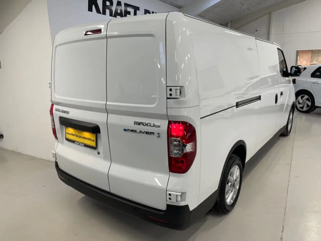 Billede 4 - Maxus e-Deliver 3 50 Cargo Van LWB