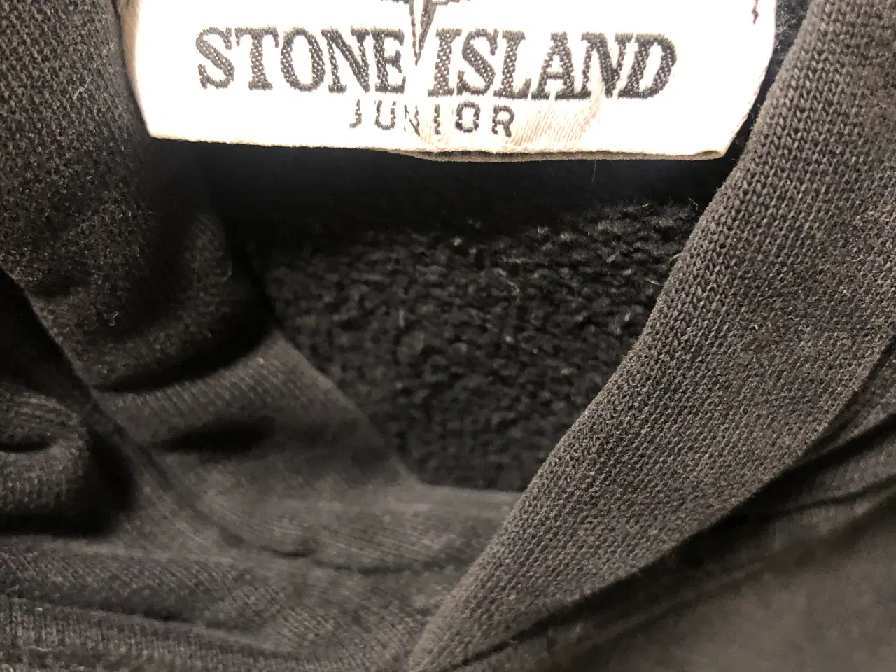 Billede 3 - Stone Island Hoodie