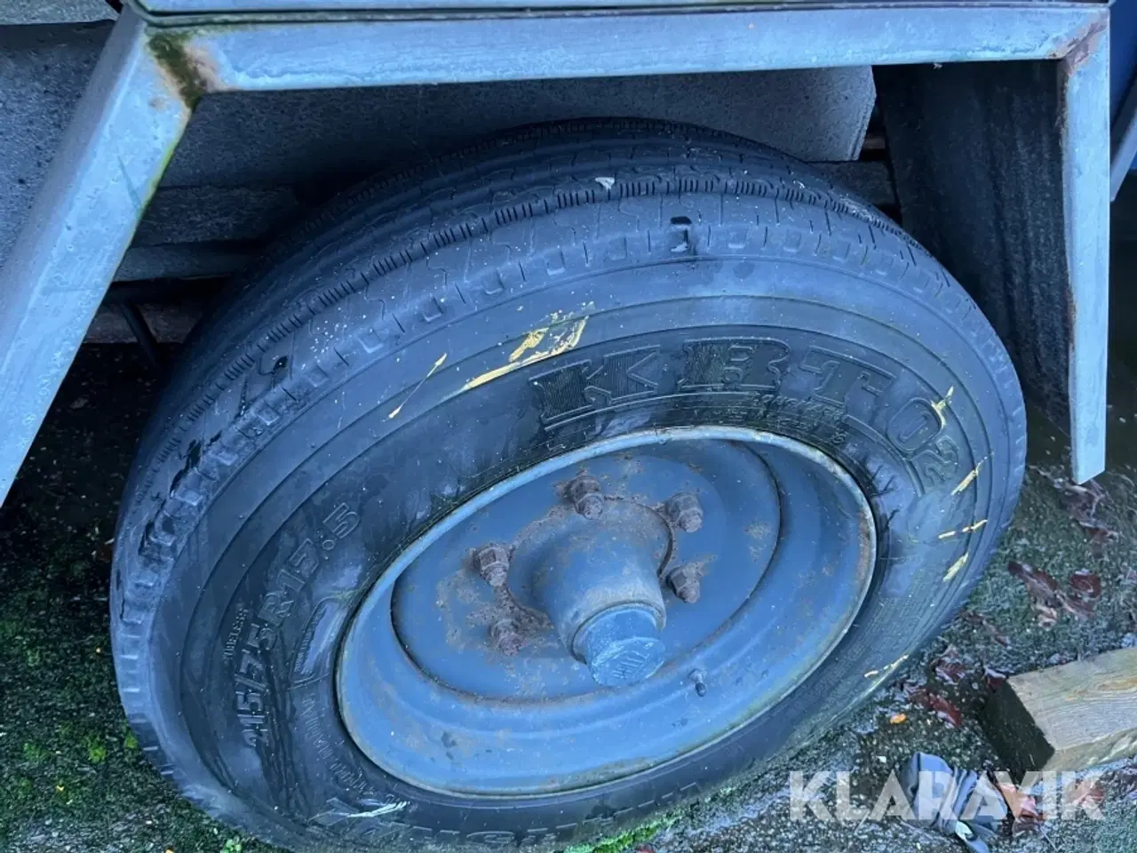 Billede 10 - Personalevogn PMW til lastbil/traktor