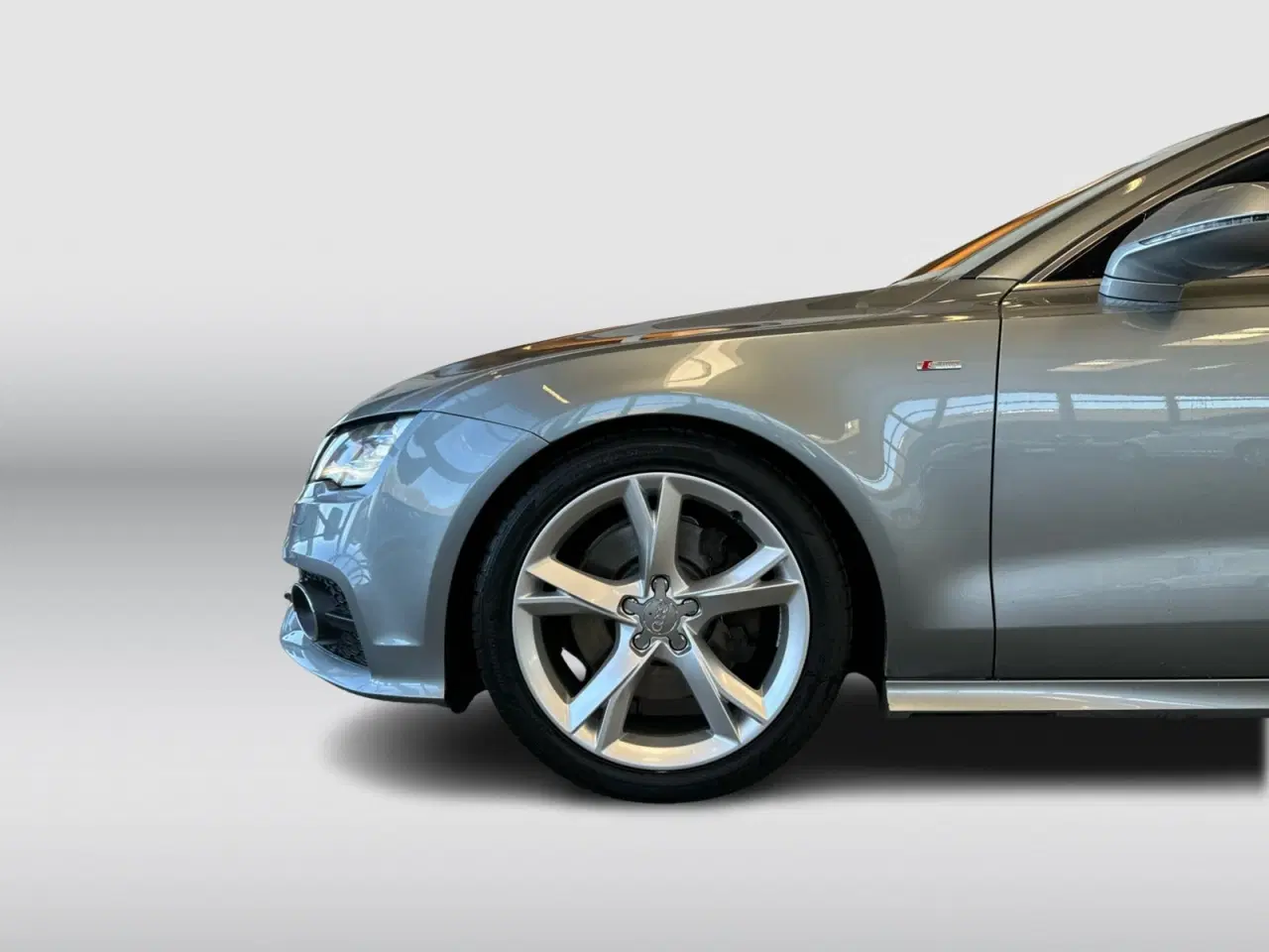 Billede 9 - Audi A7 3,0 TDi 245 S-line Sportback quattro S-tr.
