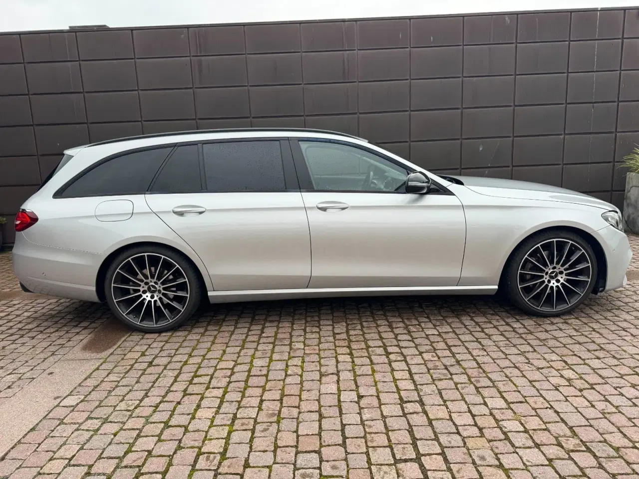 Billede 3 - Mercedes E220 d 2,0 Avantgarde stc. aut.