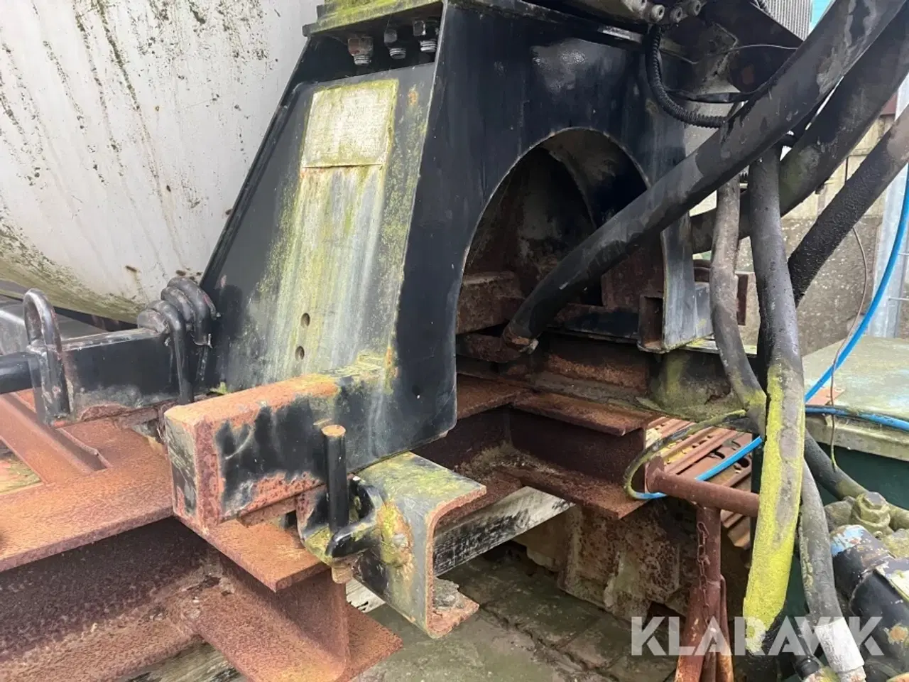 Billede 5 - Betonkanon Wilson