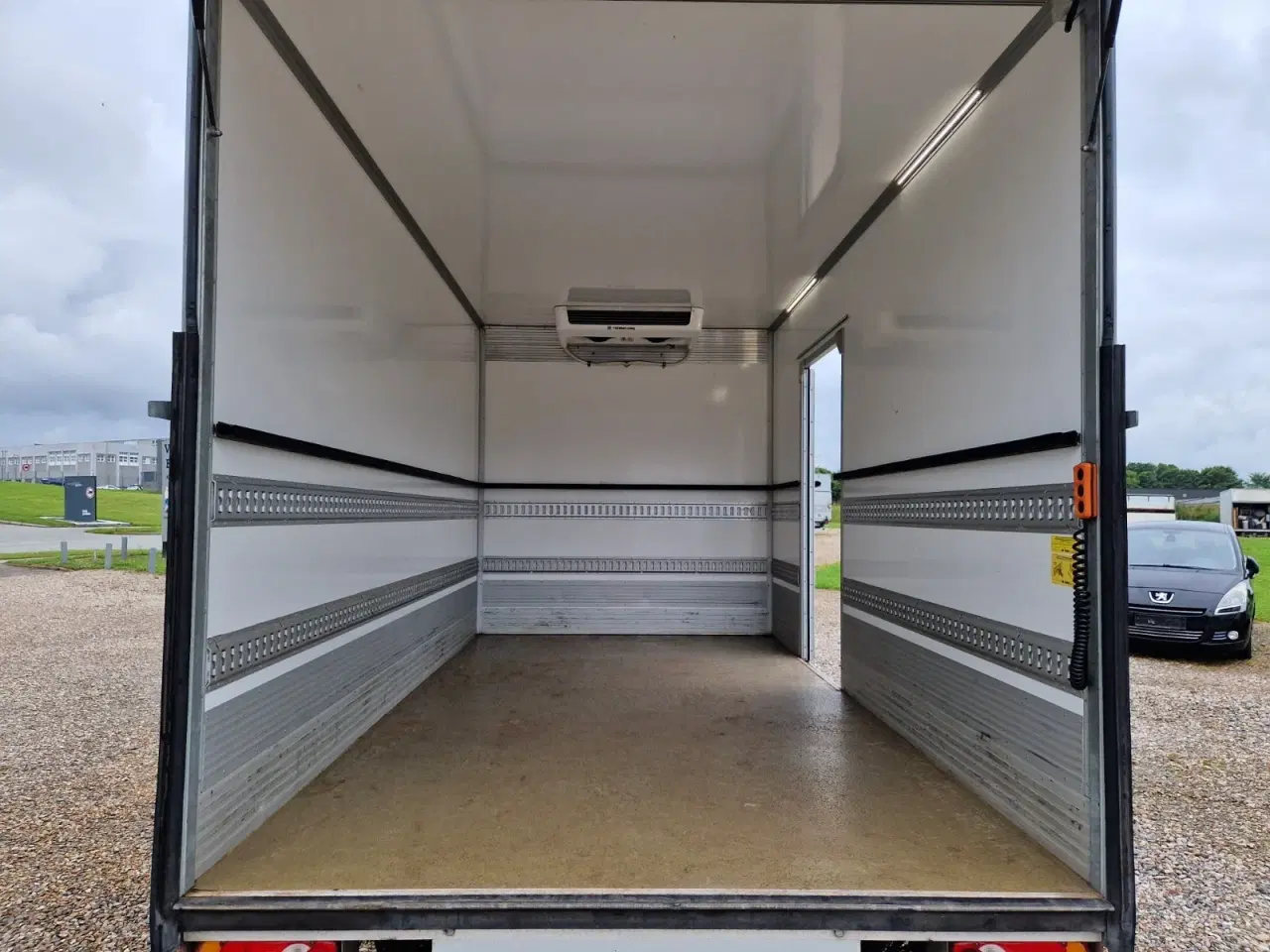 Billede 9 - Renault Master IV T35 2,3 dCi 150 Alukasse m/lift/køl