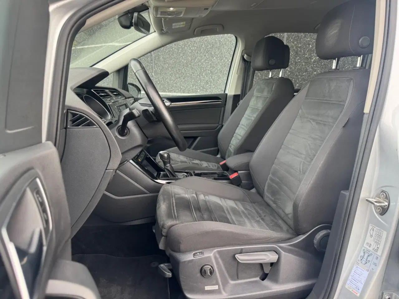 Billede 14 - VW Touran 1,4 TSi 150 Highline DSG 7prs