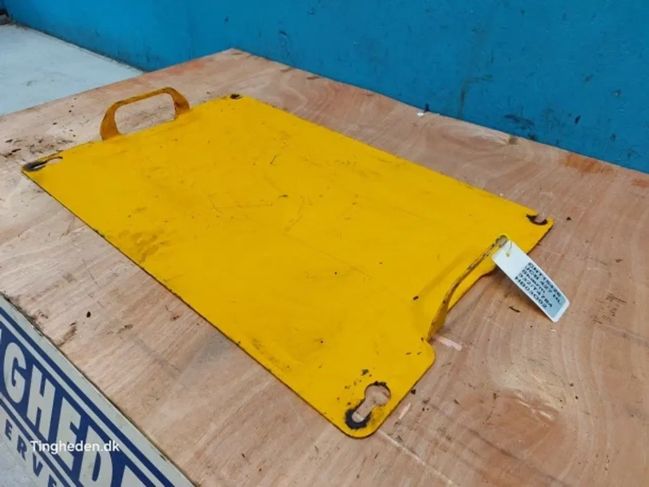 Billede 4 - JCB 427 HL Skærm 332/T4784