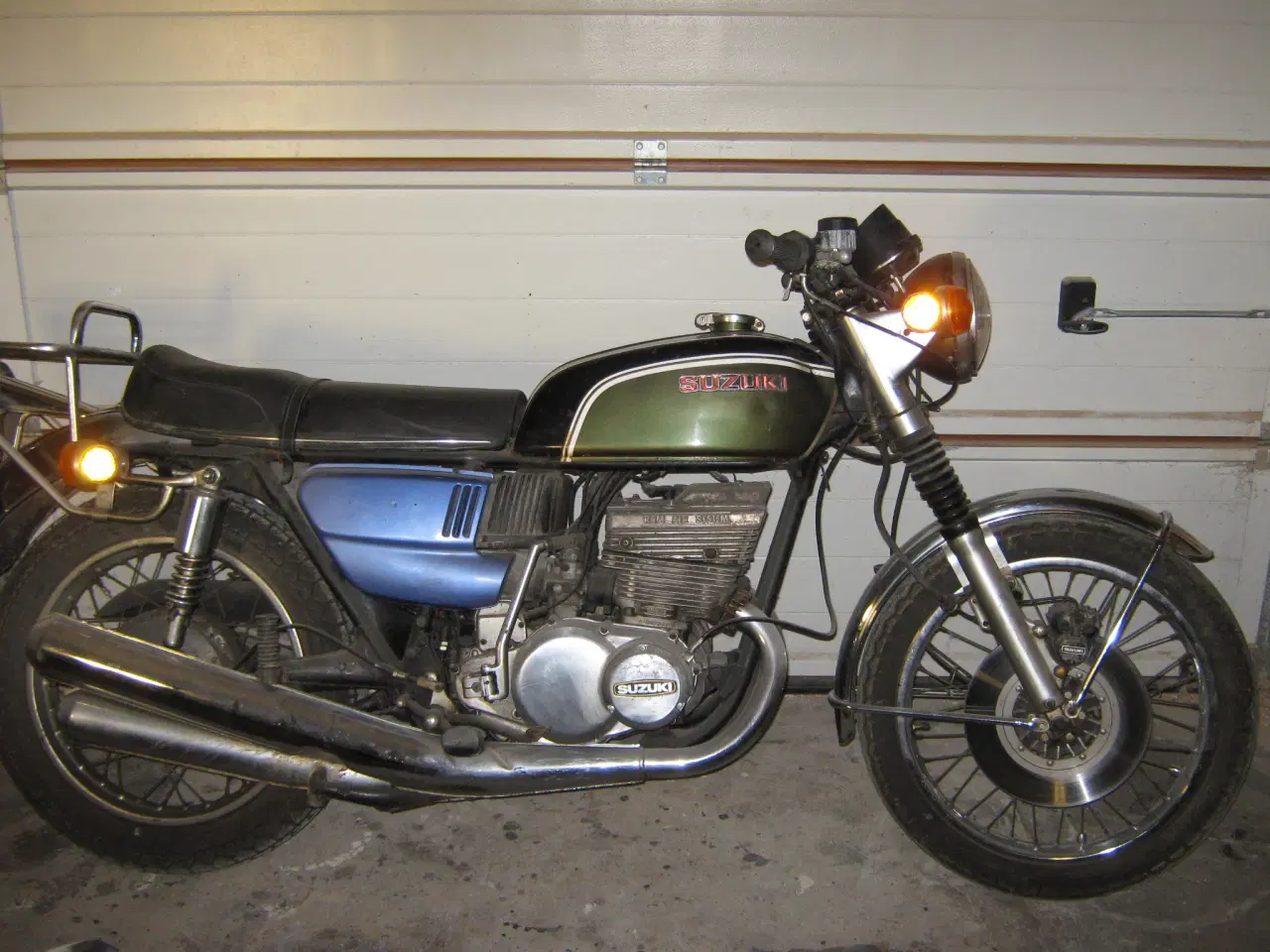 Billede 4 - suzuki gt 750/gt 550
