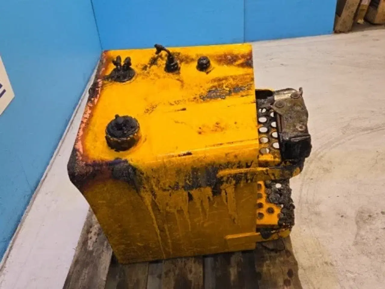 Billede 5 - Venieri 7.63B Dieseltank 846.D.221