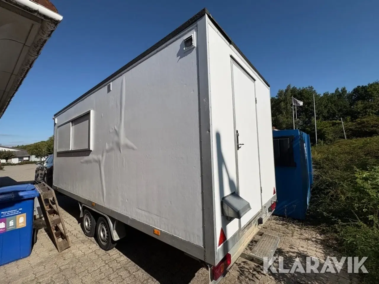 Billede 2 - Mandskabsvogn VA 1301