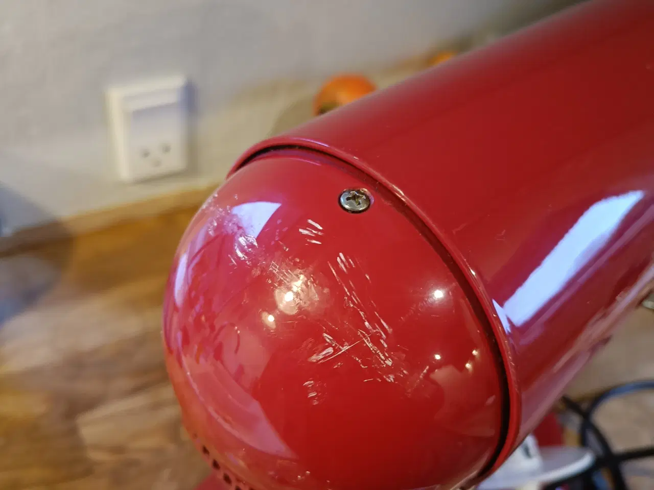 Billede 2 - Kitchen Aid Artisan Rød Artisan