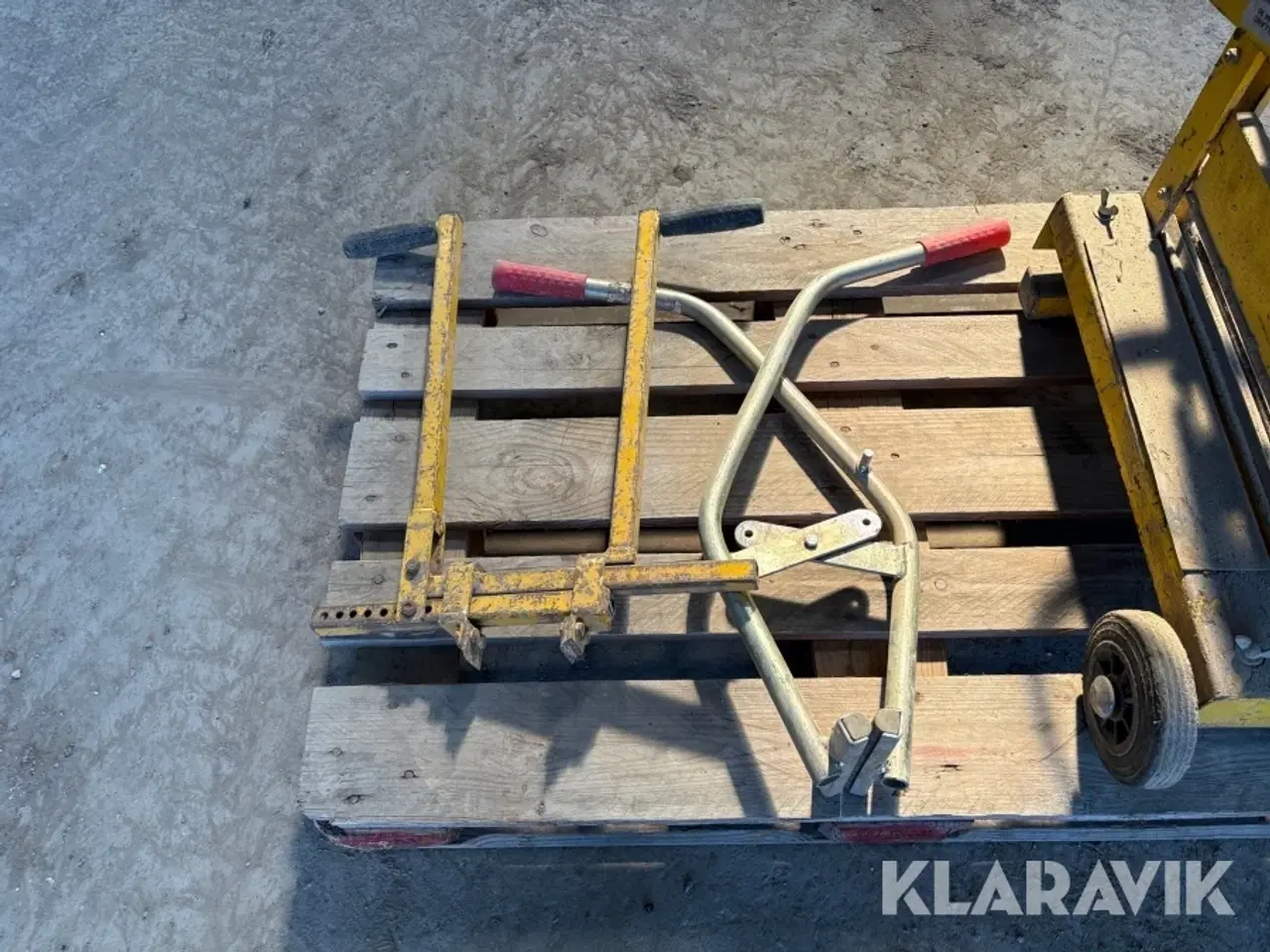 Billede 4 - Fliseklipper og tang