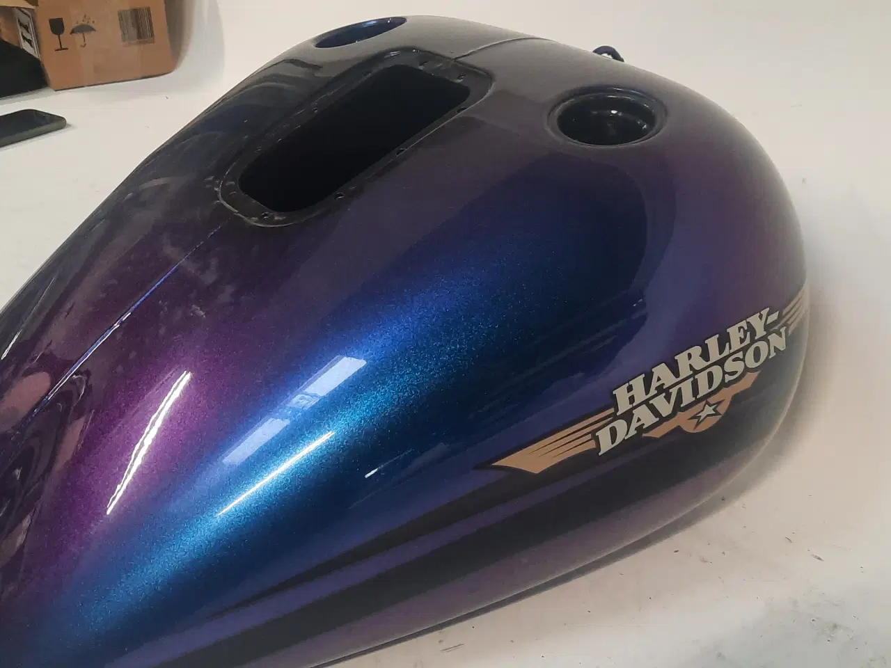 Billede 5 - Tank Harley Softtail 2007-2017