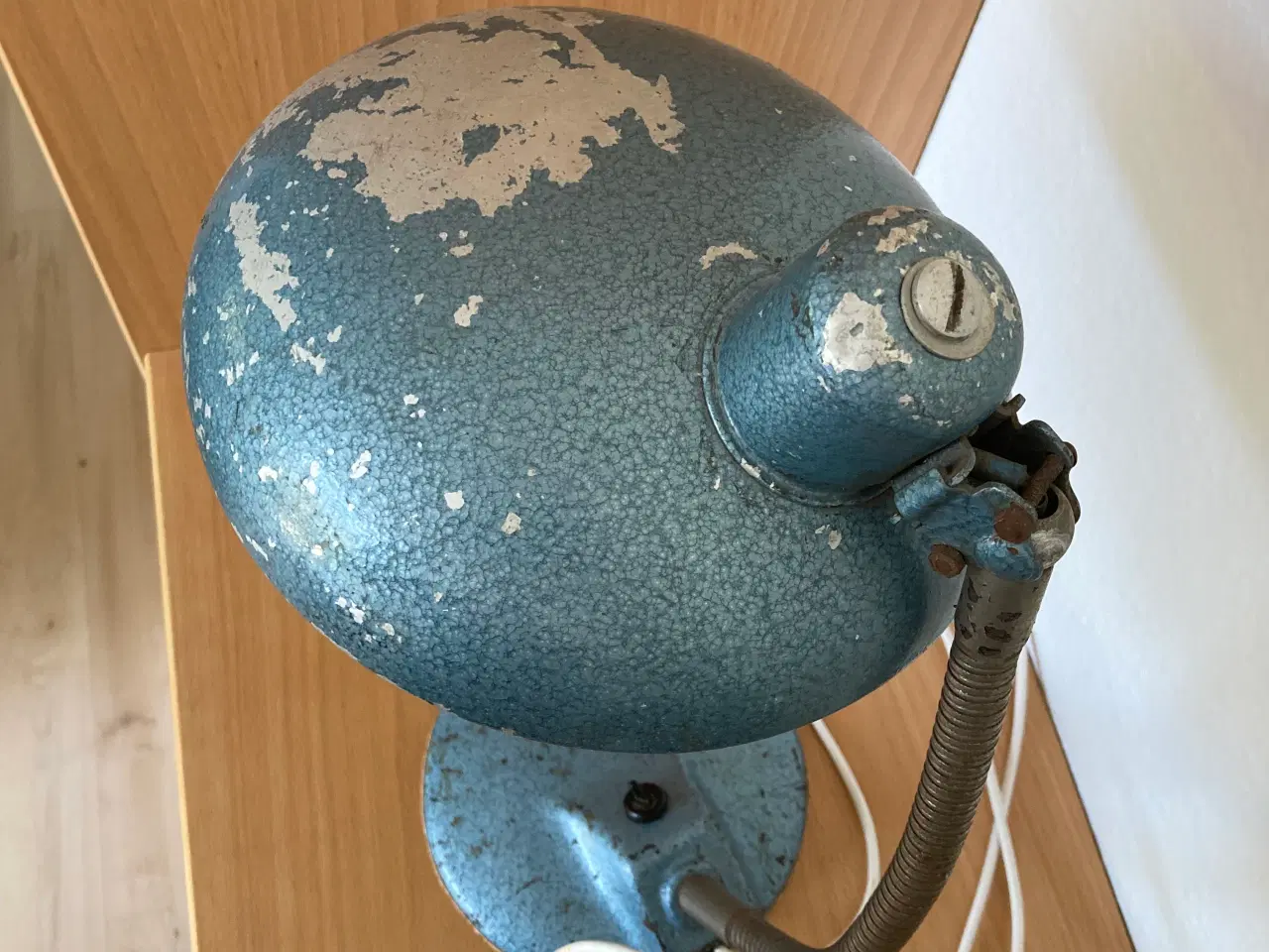 Billede 3 - Tysk bordlampe 