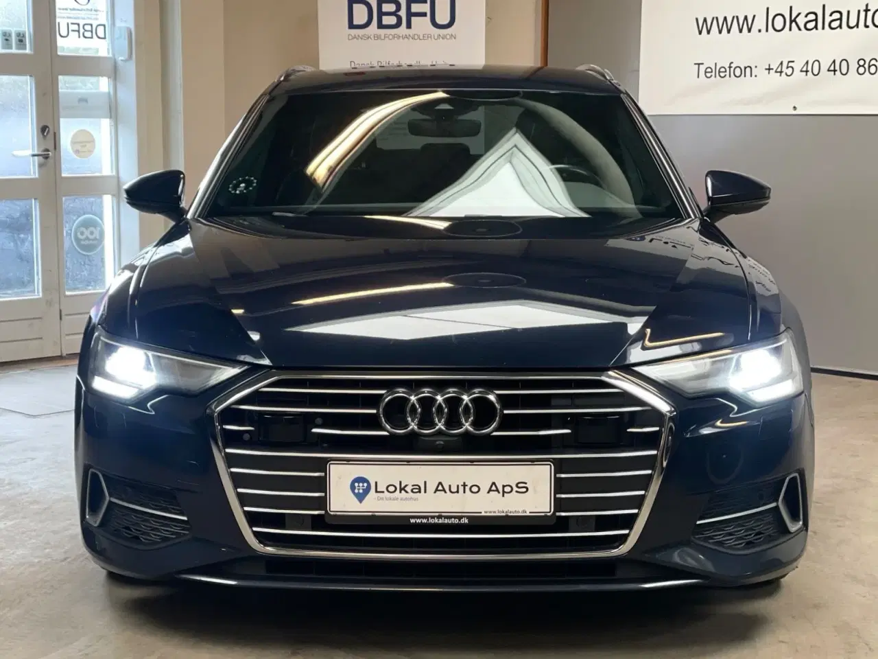 Billede 2 - Audi A6 40 TDi Sport Avant S-tr.