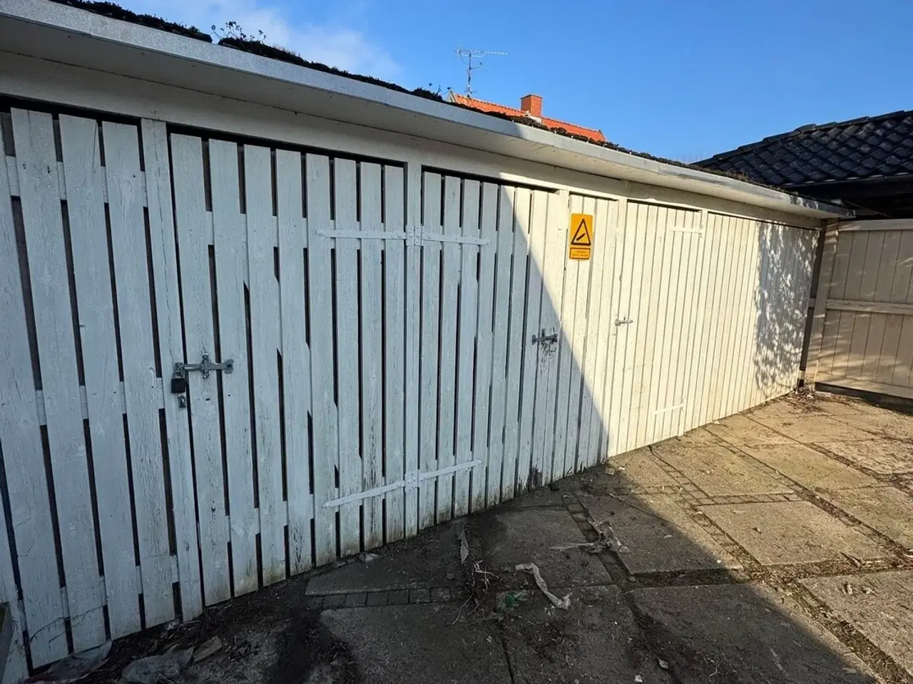 Billede 6 - Lagerbygning med gode tilkørselsforhold og port