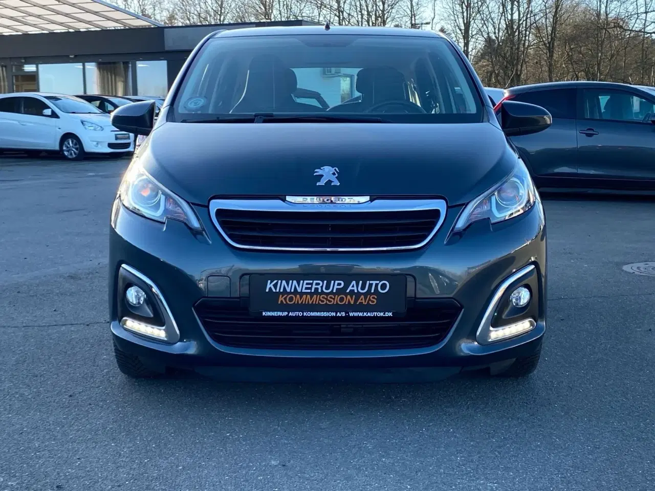 Billede 6 - Peugeot 108 1,0 e-Vti More+ 69HK 5d