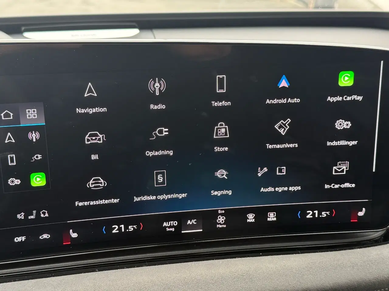 Billede 19 - Audi A6 Avant E-tron Progress Plus Performance 367HK Stc Aut.