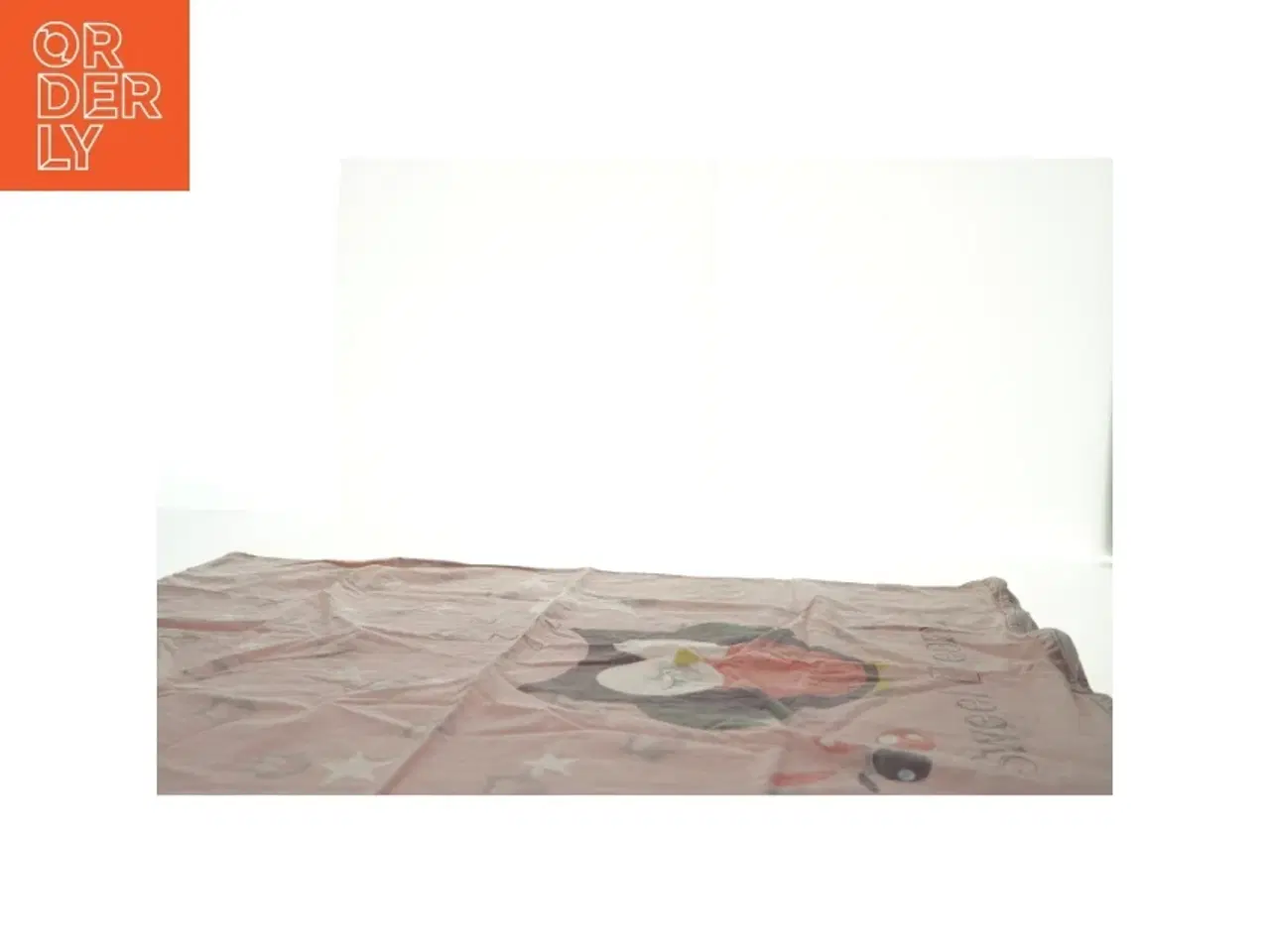 Billede 5 - Sovesæt med uglemotiv (str. 94 x 62 cm 44 x 40 cm)