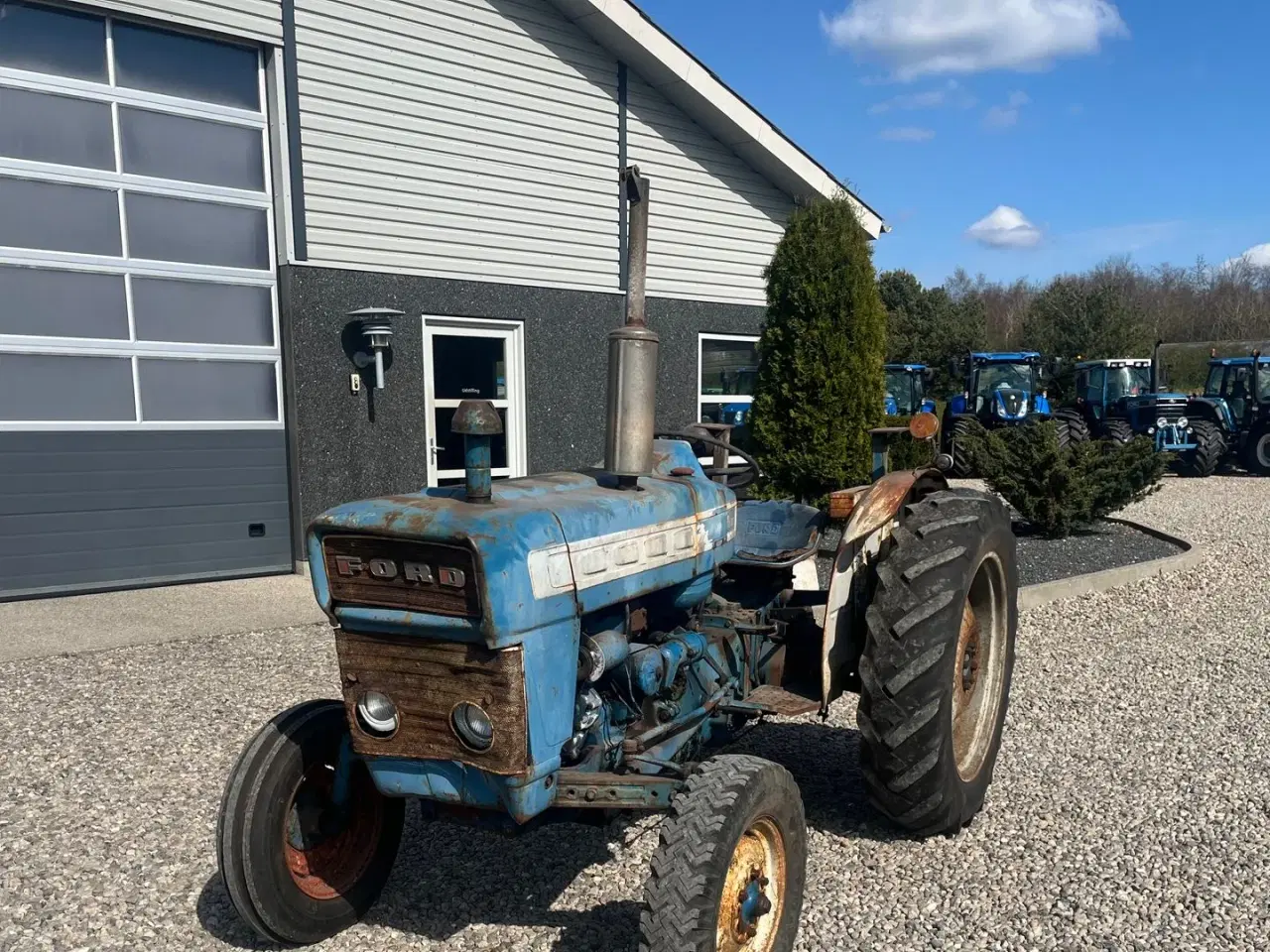 Billede 7 - Ford 3000