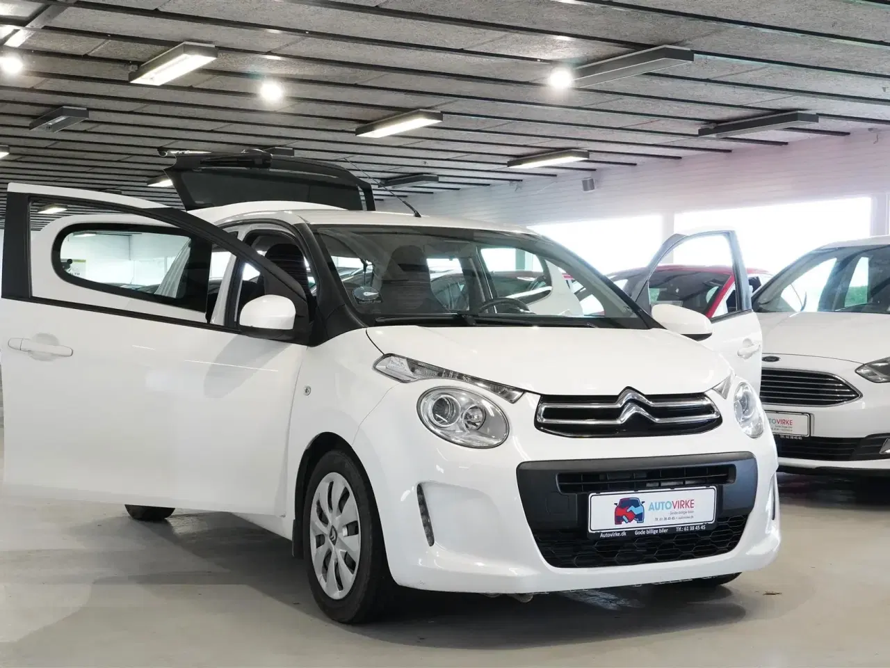 Billede 18 - Citroën C1 1,2 PureTech Sport 82HK 5d