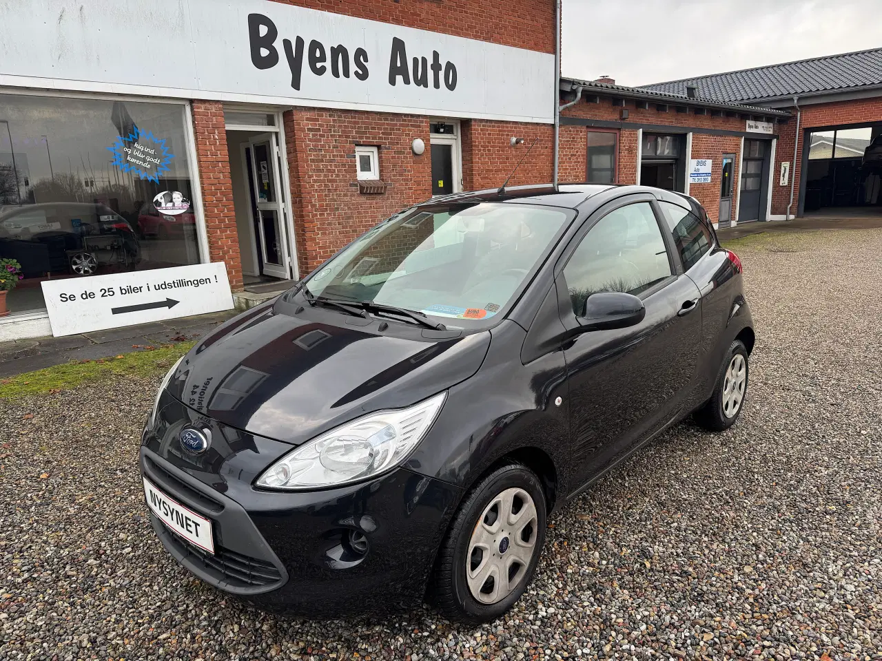 Billede 5 - Ford Ka Nysyn 1 Ejer fejlfrit