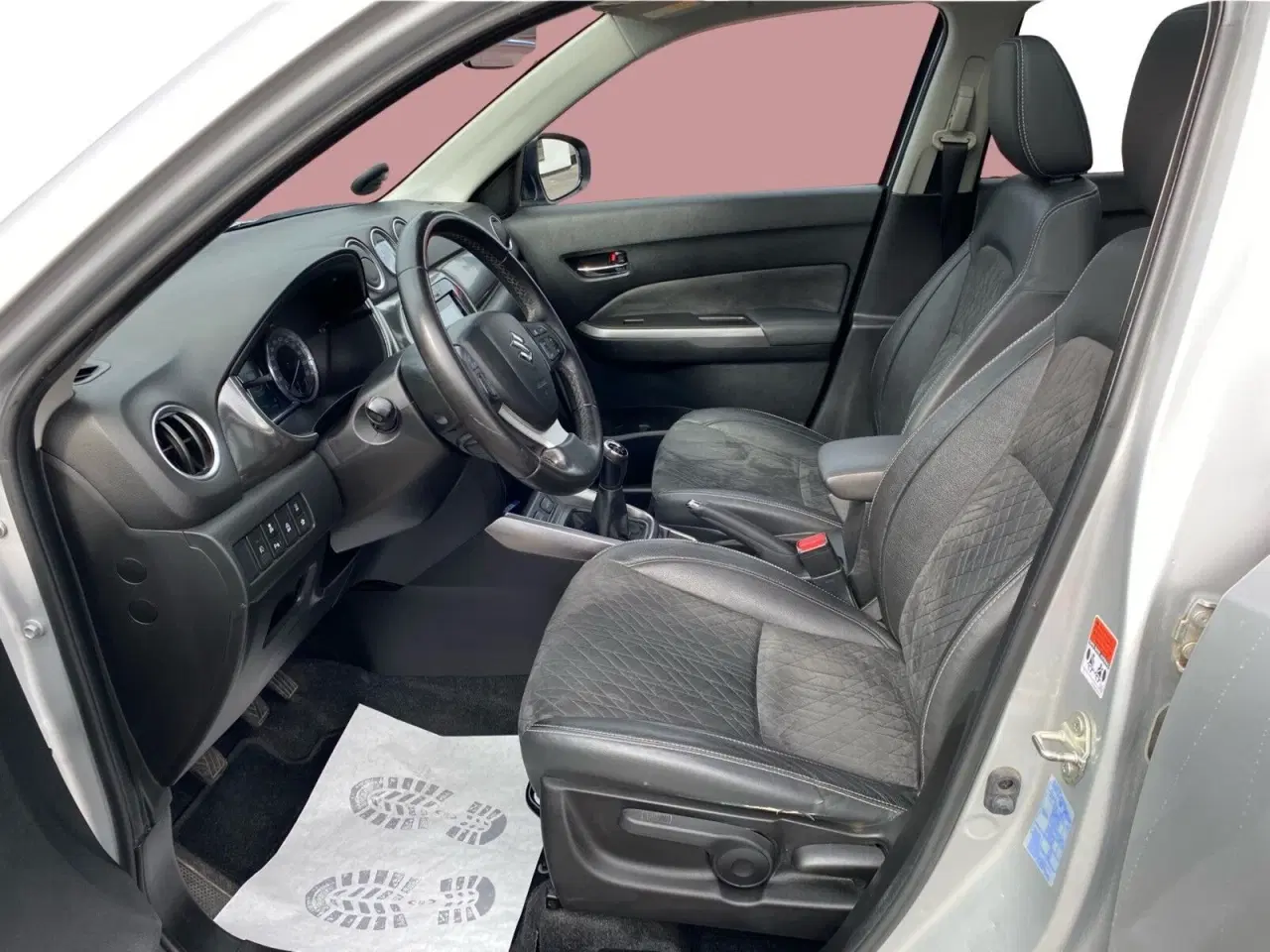Billede 7 - Suzuki Vitara 1,0 Boosterjet Adventure 112HK 5d