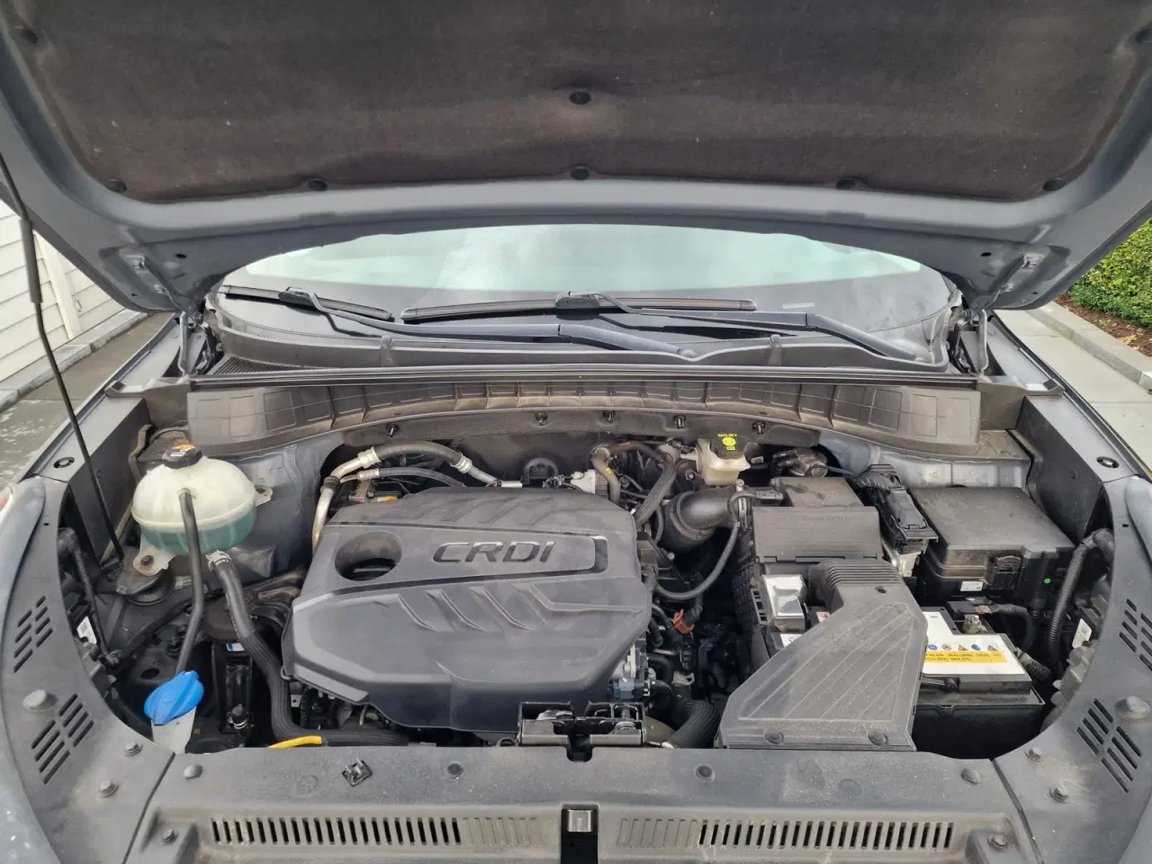 Billede 12 - Hyundai Tucson 1,6 CRDi 136 Trend