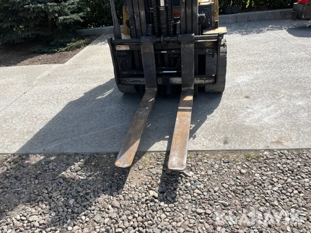 Billede 6 - Gaffeltruck Caterpillar GP30