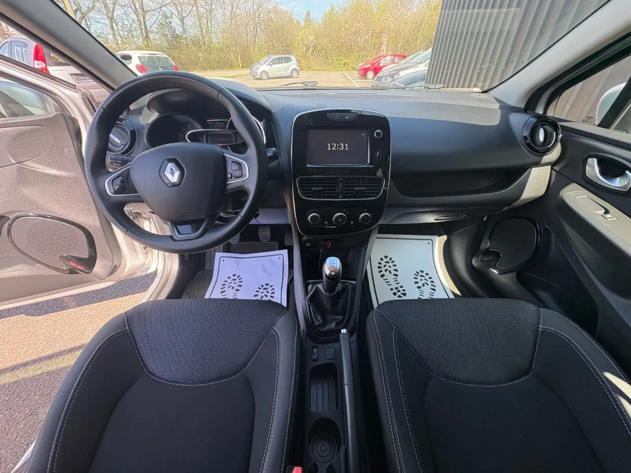 Billede 7 - Renault Clio IV 1,5 dCi 90 Limited Sport Tourer