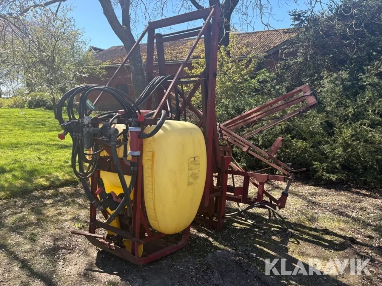 Billede 1 - Marksprøjte Hardi 600 liter