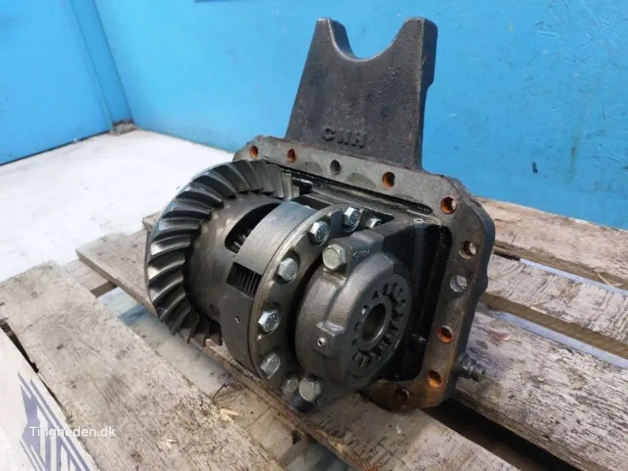 Billede 16 - New Holland T6 Differential 84294287