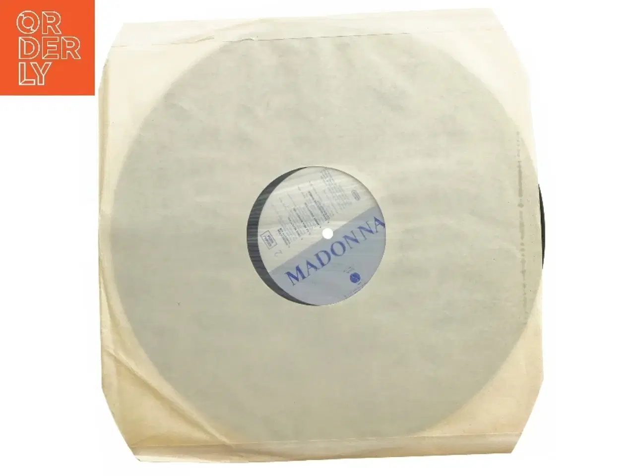 Billede 1 - Madonna LP vinyl fra Madonna