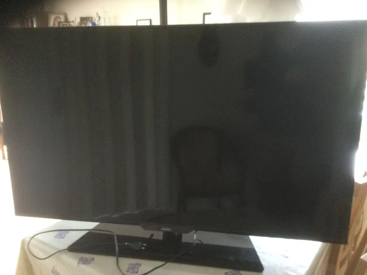Billede 3 - Phillips 50”smart TV sælges