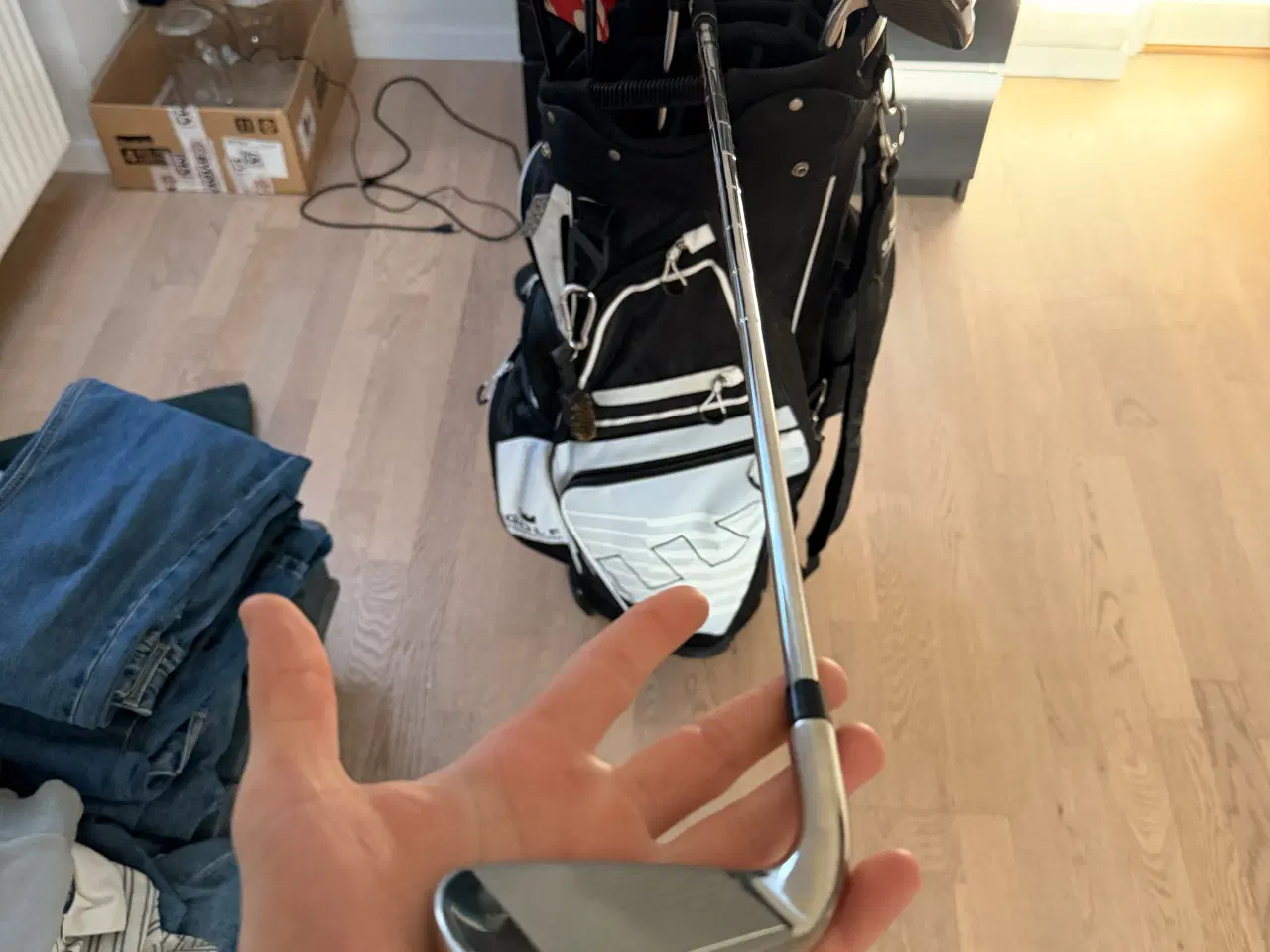 Billede 10 - Wilson Staff jernsæt 