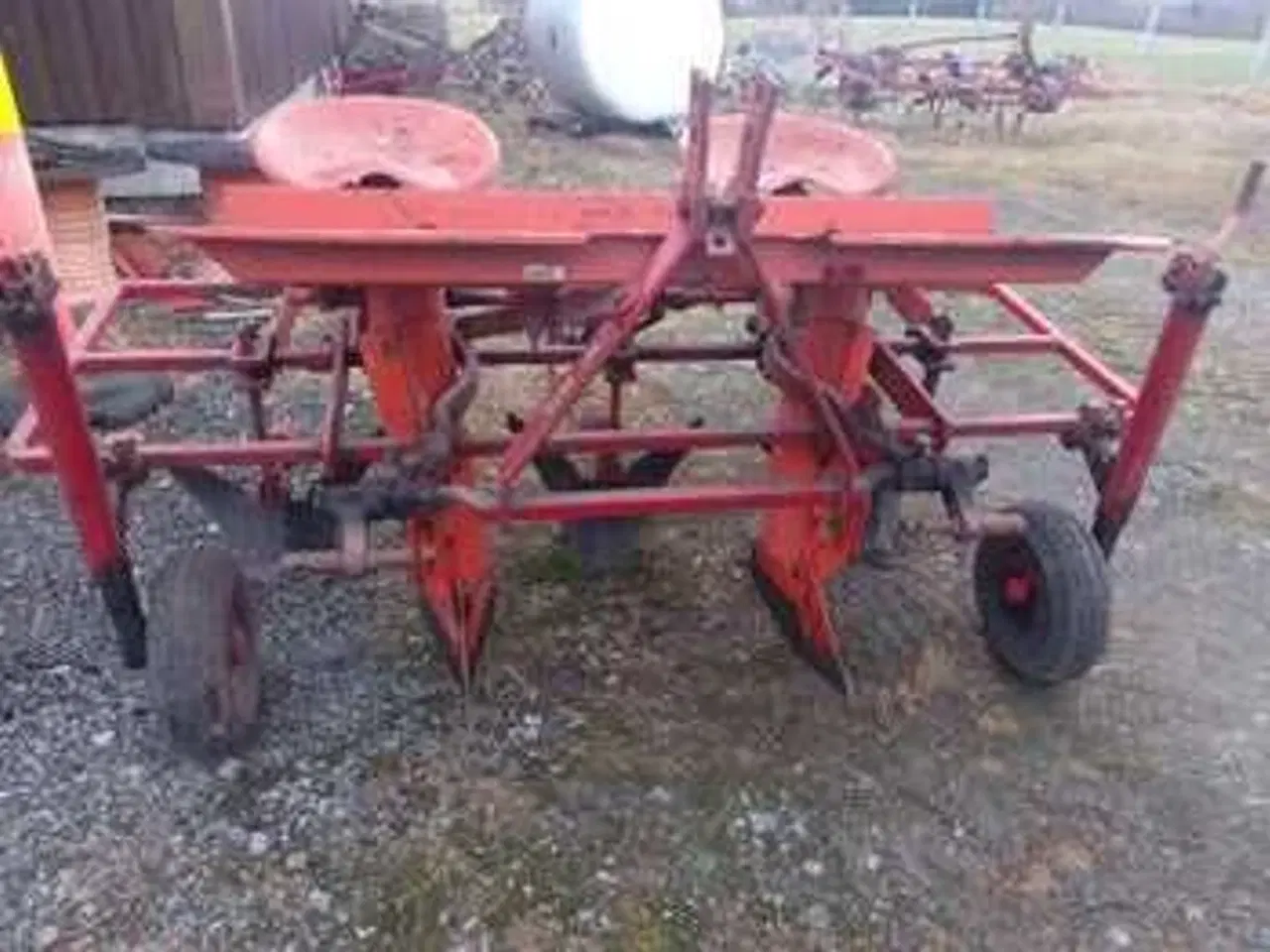 Billede 2 - Kartoffel lægger Underhaug kombinert.