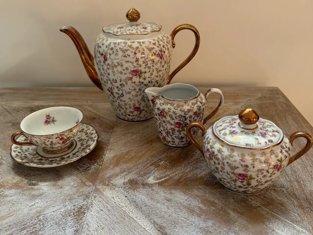 Billede 8 - Mocca kaffestel