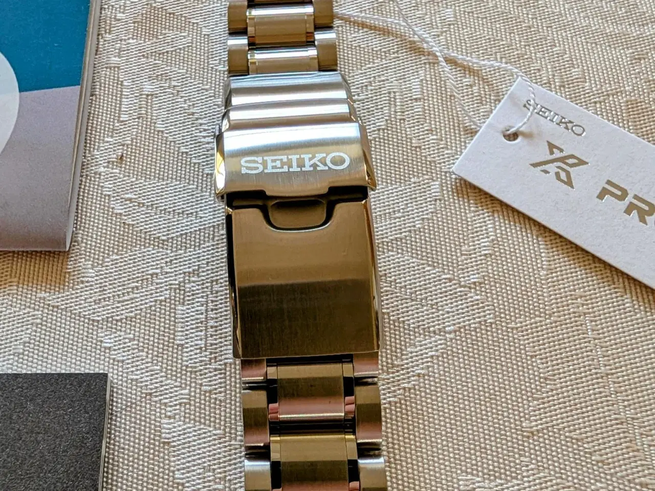 Billede 3 - SEIKO SLA073J1 dykkerur