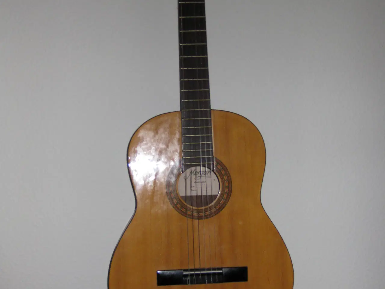 Billede 1 - akustisk guitar