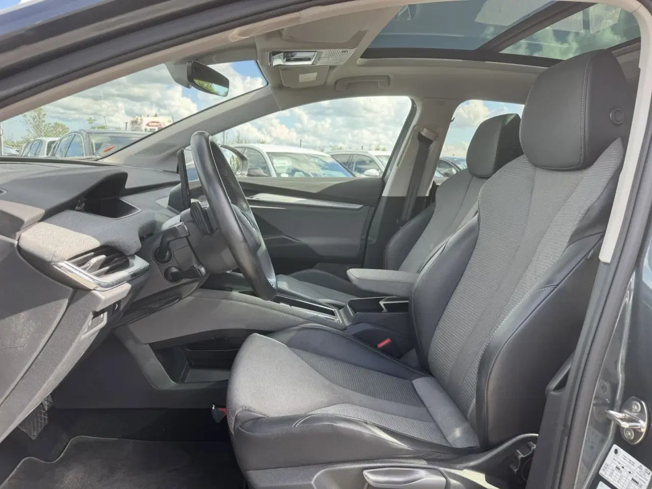 Billede 6 - Skoda Enyaq iV 60 EL Sportline 180HK 5d Aut.