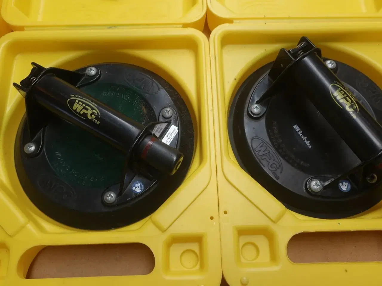 Billede 2 - 3 stk. sugekopper WPG og STARING