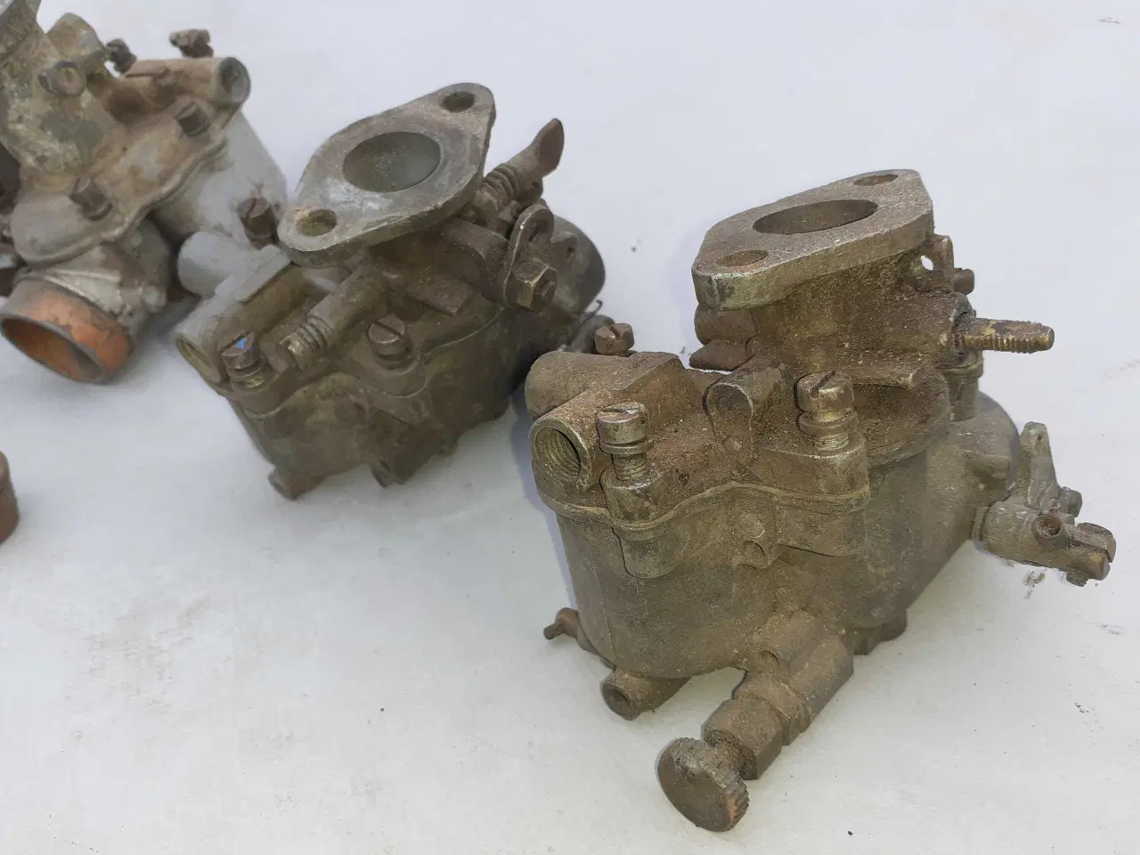 Billede 2 - Mf kaburator mm