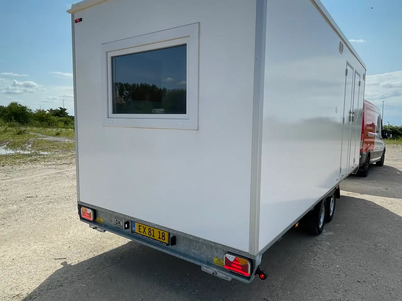 Billede 16 - Mandskabsvogn 4 personer - Easywagon Type 524