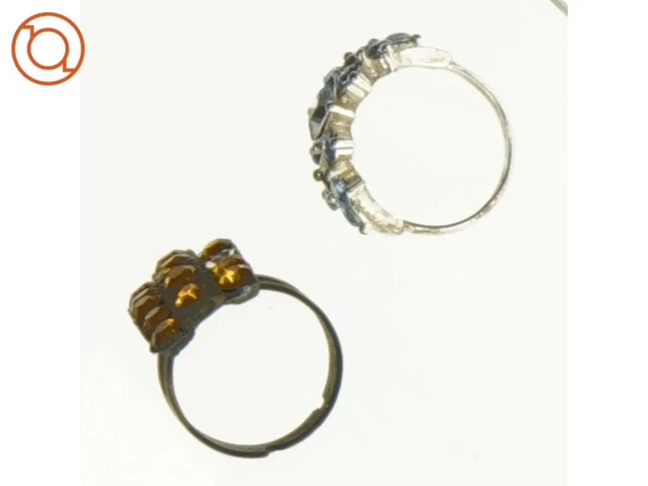 Billede 2 - 5 fingerringe