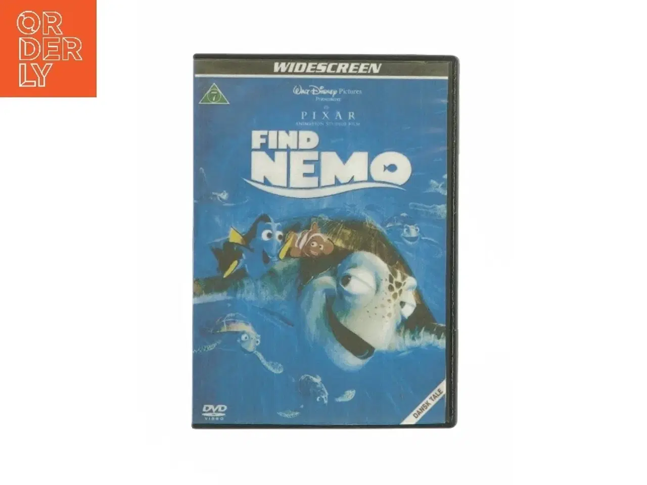 Billede 1 - Find Nemo (DVD)