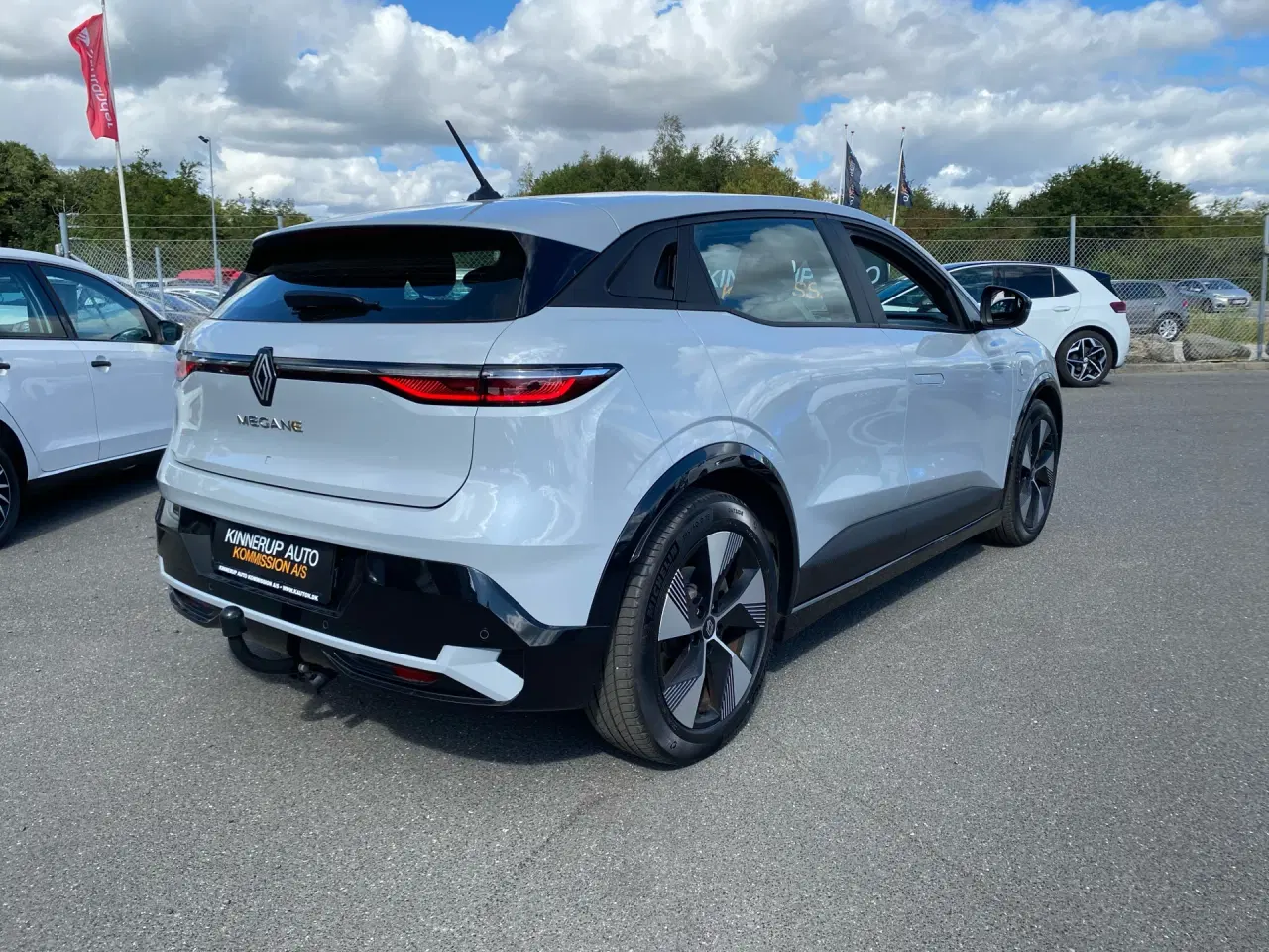 Billede 6 - Renault Mégane E-TECH Equilibre 220HK 5d Aut.