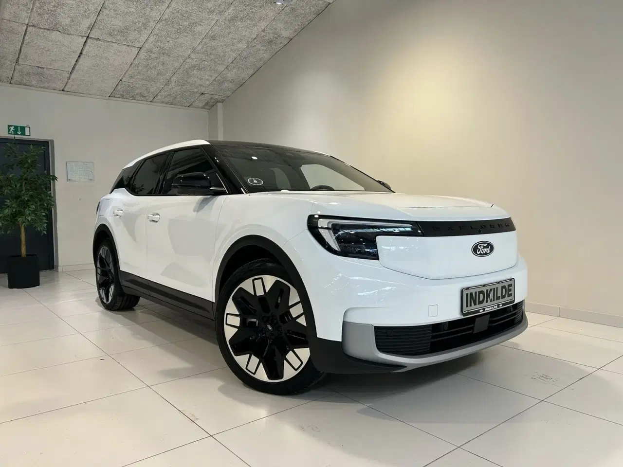 Billede 1 - Ford Explorer 77 Premium Extended Range