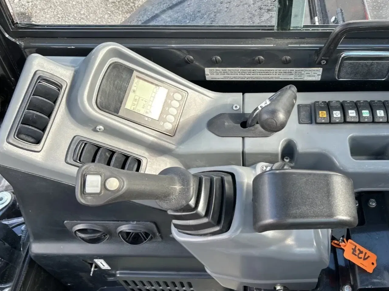 Billede 8 - Yanmar ViO50-6B