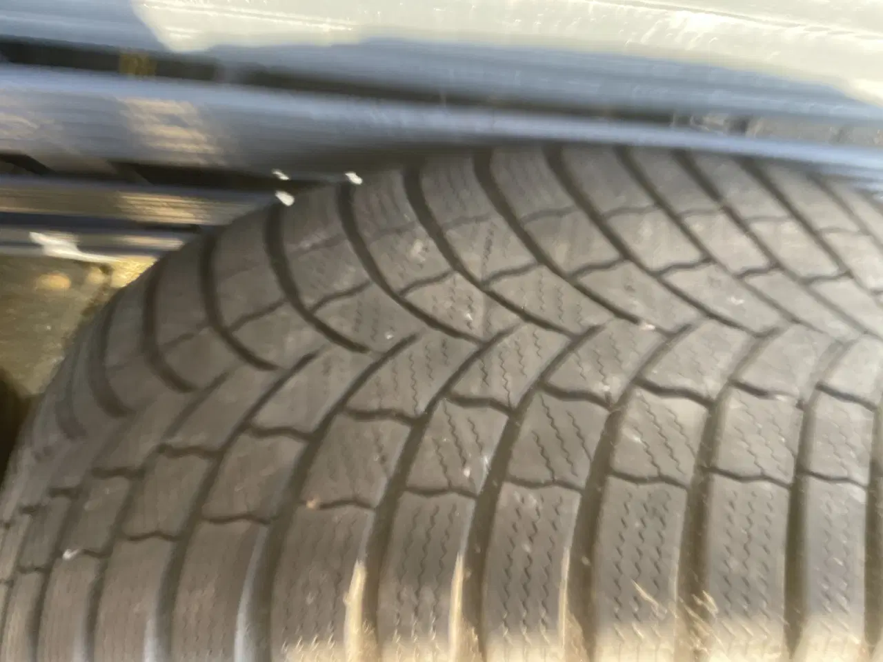 Billede 3 - Sælger de her sæt fælge med dækkene 7,5x17 ET35