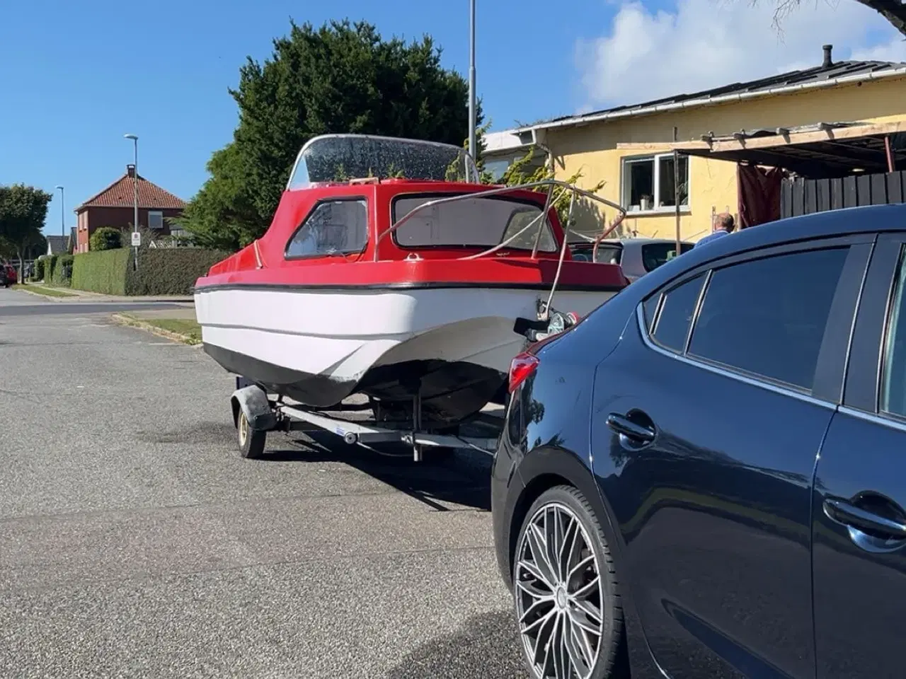 Billede 2 - CJR 16 sea hog hunter 